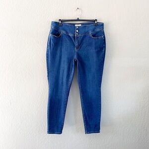 🌿Final Sale Lane Bryant Denim Blue Jeans
